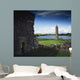 Devenish Monastic Site, Lough Erne, Co Fermanagh, Ireland Wall Mural