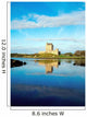 Dunguaire Castle, Co Galway, Ireland Wall Mural