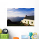 Co Kerry, Near Ballinskelligs, With Scariff Island Wall Mural
