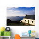 Co Kerry, Near Ballinskelligs, With Scariff Island Wall Mural