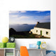 Co Kerry, Near Ballinskelligs, With Scariff Island Wall Mural