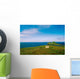 Co Kerry, Ring Of Kerry Skelligs &, Puffin Near Portmagee Village Wall Mural