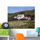 Cottage, Ireland Wall Mural