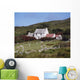 Cottage, Ireland Wall Mural