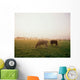 Hereford Cattle, Ireland Wall Mural