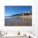 Topanga Homes Wall Mural