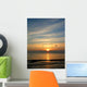 Sunrise Wall Decal Design 1