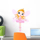 Cute Fairy Wall Decal