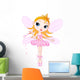 Cute Fairy Wall Decal