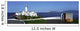 Fanad, Co Donegal, Ireland, Fanad Head Lighthouse Wall Mural