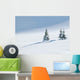 Winter Christmas Wall Mural
