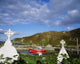 Cape Clear Island, Co Cork, Ireland Wall Mural