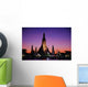 Wat Arun In Bangkok, Thailand Wall Mural