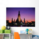 Wat Arun In Bangkok, Thailand Wall Mural