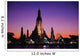 Wat Arun In Bangkok, Thailand Wall Mural