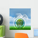 Nature Protection Wall Mural