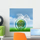 Nature Protection Wall Mural
