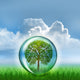 Nature Protection Wall Mural