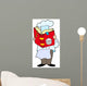 Chef Reading Cookery Book