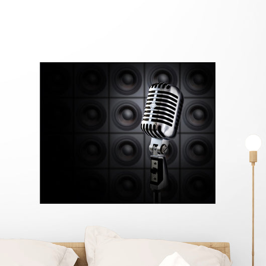 tonight show Wall Mural