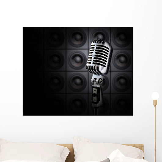 tonight show Wall Mural