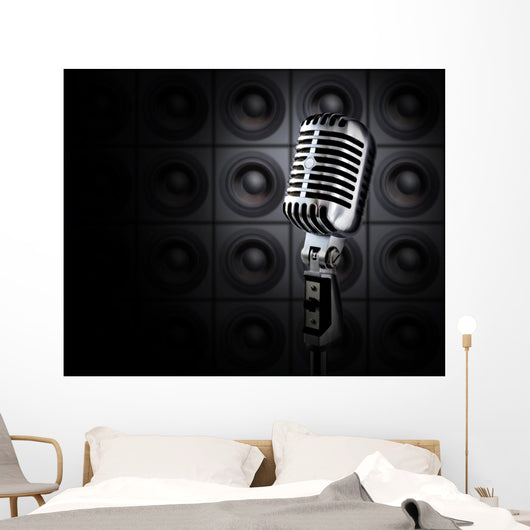 tonight show Wall Mural