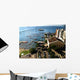 Aerial Salvador Bay Wall Decal