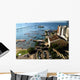 Aerial Salvador Bay Wall Decal