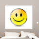 Smiley Wall Decal