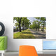 Podgorska Street Runs along Wall Decal
