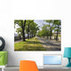 Podgorska Street Runs along Wall Decal