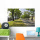 Podgorska Street Runs along Wall Decal