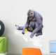 Gorilla wd284 Wall Decal