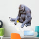 Gorilla wd284 Wall Decal