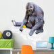 Gorilla wd284 Wall Decal