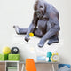 Gorilla wd284 Wall Decal
