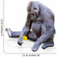 Gorilla wd284 Wall Decal