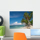 Traumstrand Der Karibik Wall Mural
