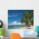 Traumstrand Der Karibik Wall Mural
