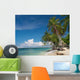 Traumstrand Der Karibik Wall Decal Design 2