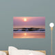 Sunrise Over The Atlantic Ocean, Florida, Usa Wall Mural