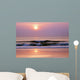 Sunrise Over The Atlantic Ocean, Florida, Usa Wall Mural