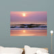 Sunrise Over The Atlantic Ocean, Florida, Usa Wall Mural
