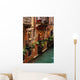 Romantic Restaurant Venice Wall Decal