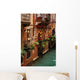 Romantic Restaurant Venice Wall Decal