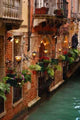 Romantic Restaurant Venice Wall Decal