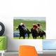 Horse Racing, Ireland Wall Mural