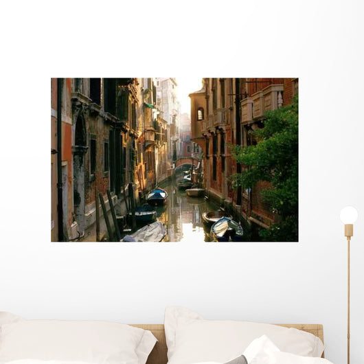 Street Venice Wall Decal Design 2