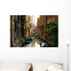 Street Venice Wall Mural