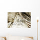 The Pledge Of Allegiance And An American Flag Wall Mural